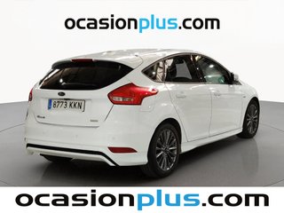 Ford Focus 1.0 Ecoboost S&S ST-Line 92 kW (125 CV)