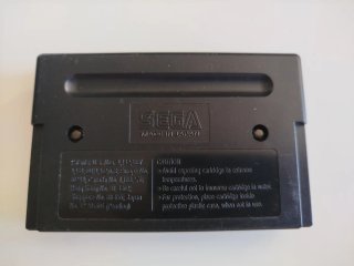 Batman Returns Megadrive Cartucho