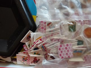 Juego de mesa El Lince Familia