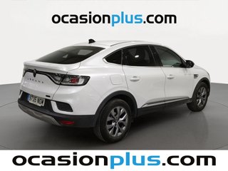 Renault Arkana Techno E-Tech full hybrid 107 kW (145 CV)