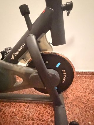 Bicicleta Estática/ Indoor MERACH - MR-S26