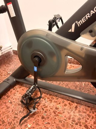 Bicicleta Estática/ Indoor MERACH - MR-S26