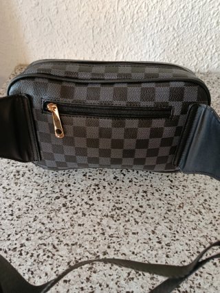 Riñonera Negra nueva