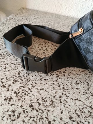Riñonera Negra nueva