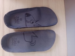 Zapato Feroz niño