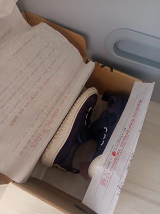 Zapato Feroz niño