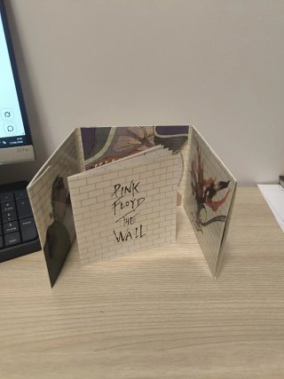 CD Pink Floyd The Wall