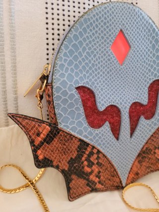 Borsa Stella McCartney Superhero