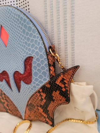 Borsa Stella McCartney Superhero