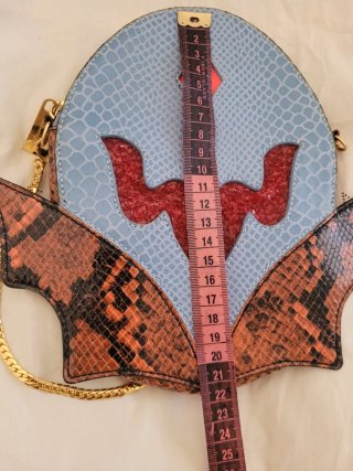 Borsa Stella McCartney Superhero