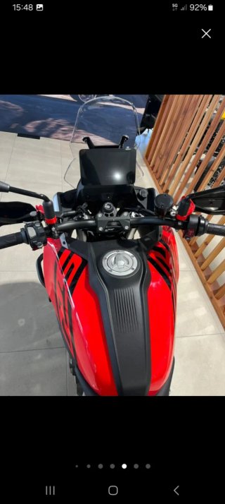 QJMotor SRT 600 SX de sep 2025 Aventura Nueva