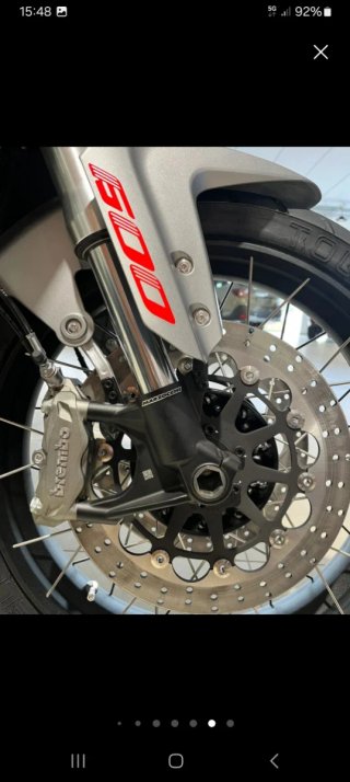 QJMotor SRT 600 SX de sep 2025 Aventura Nueva
