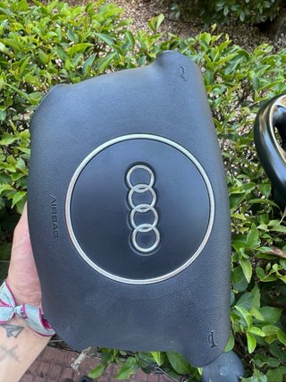 Volante Audi A3 con Airbag