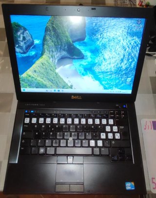 Portátil Dell E6410