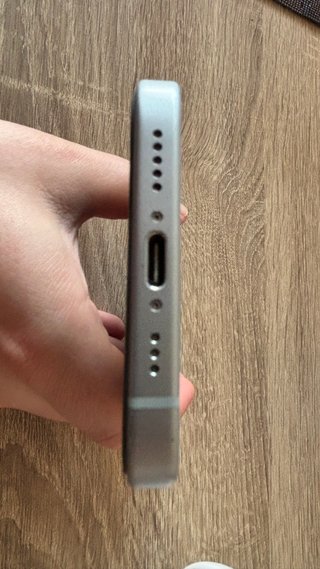 iPhone 15 128GB Azul Cielo