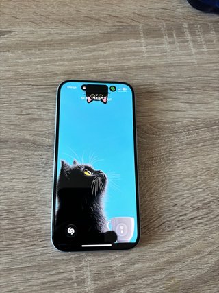 iPhone 15 128GB Azul Cielo