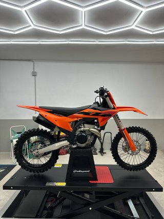 KTM SX-F 350 Motocross