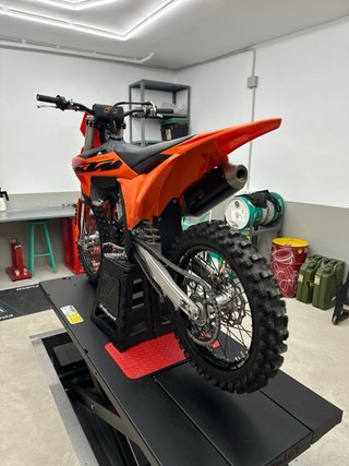 KTM SX-F 350 Motocross