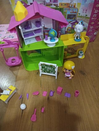 Pinypon School Colegio