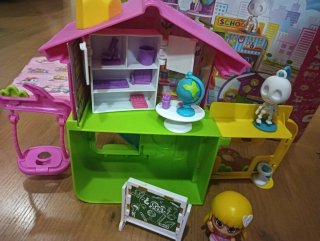 Pinypon School Colegio