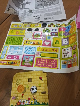 Pinypon School Colegio