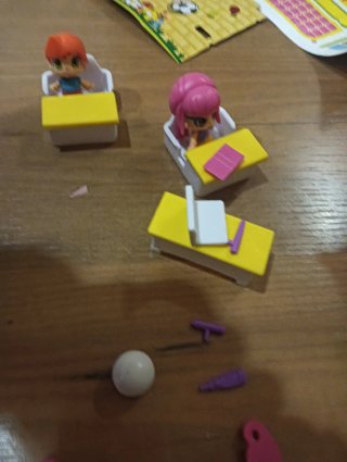 Pinypon School Colegio
