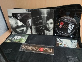 The Last of Us Joel Edition PS3