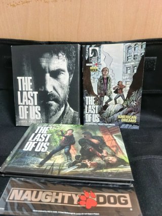 The Last of Us Joel Edition PS3