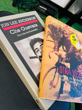 2 Libros Che Guevara