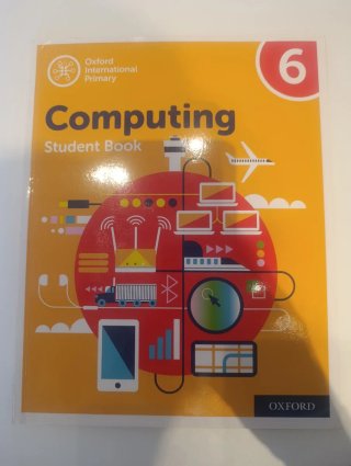 Computing Student Book 6 primaria
