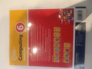 Computing Student Book 6 primaria