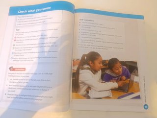Computing Student Book 6 primaria