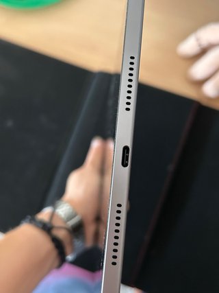 Tablet Lenovo Negra