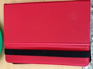 Tablet Lenovo Negra
