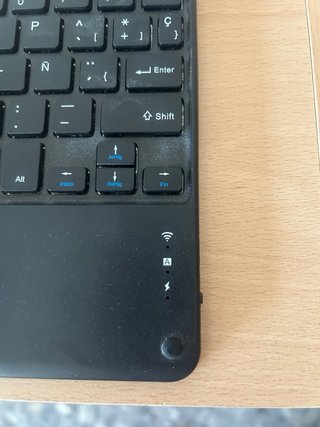 Tablet Lenovo Negra