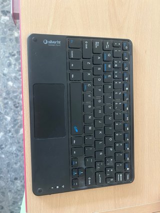 Tablet Lenovo Negra