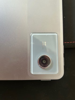 Tablet Lenovo Negra