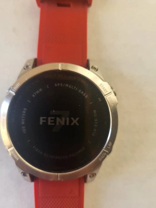 Garmin fenix 7