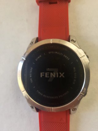 Garmin fenix 7