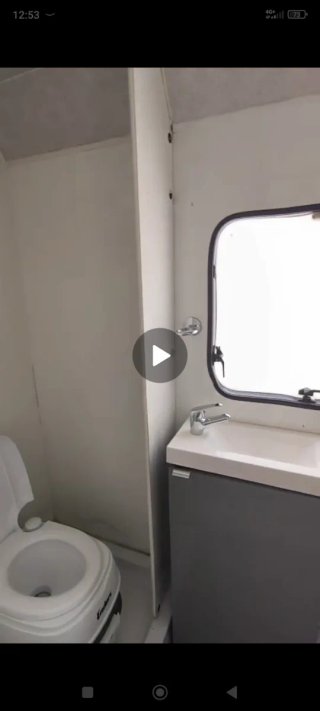Autocaravana Ford Transit 2.4TDCI