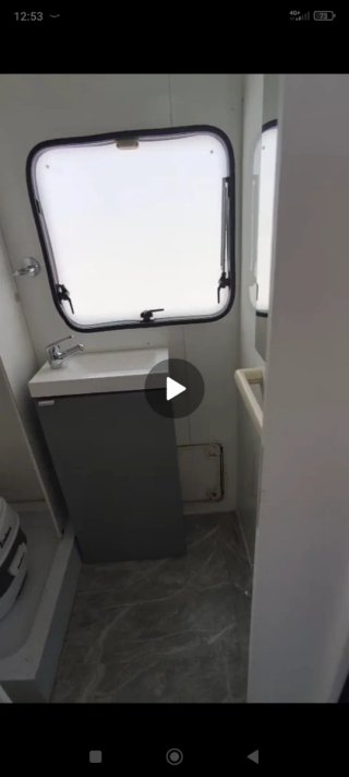 Autocaravana Ford Transit 2.4TDCI