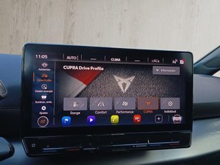 CUPRA Born 2022
