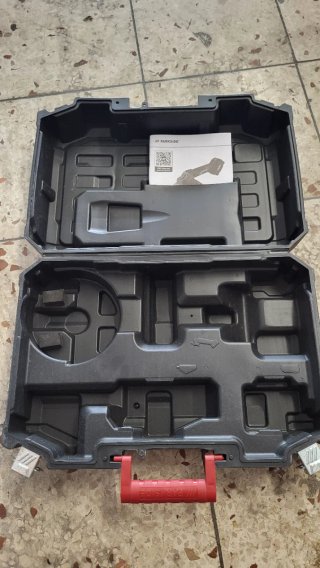 Cassetta vuota flex/flessibile Parkside 20V