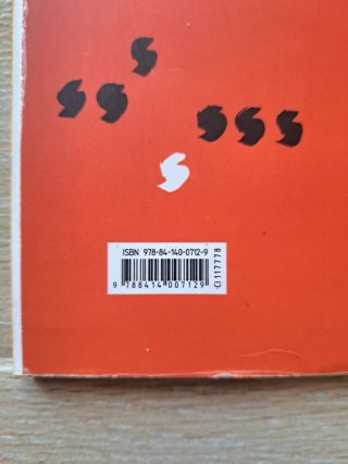 Cuadernos ortografía 5