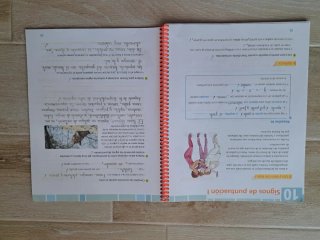 Cuadernos ortografía 5