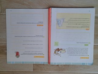 Cuadernos ortografía 5