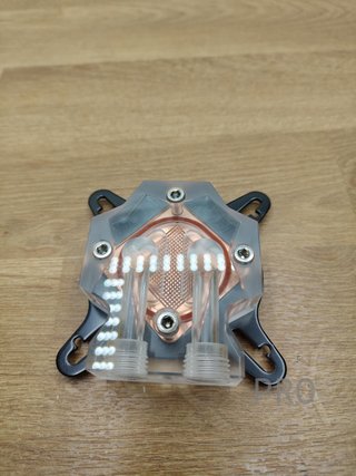Enfriador de Agua GPU