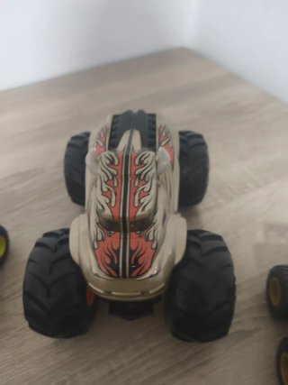 Lote de coches de juguete