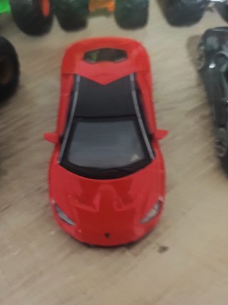Lote de coches de juguete