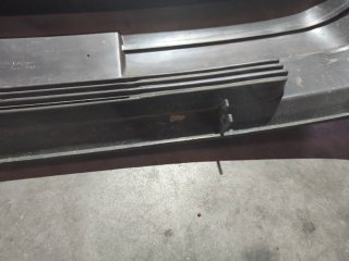 Defensa Delantera Renault Super 5